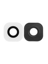 Replacement Back Camera Lens (Glass Only) With Adhesive Compatible For Samsung Galaxy S6 / S6 Edge (White)