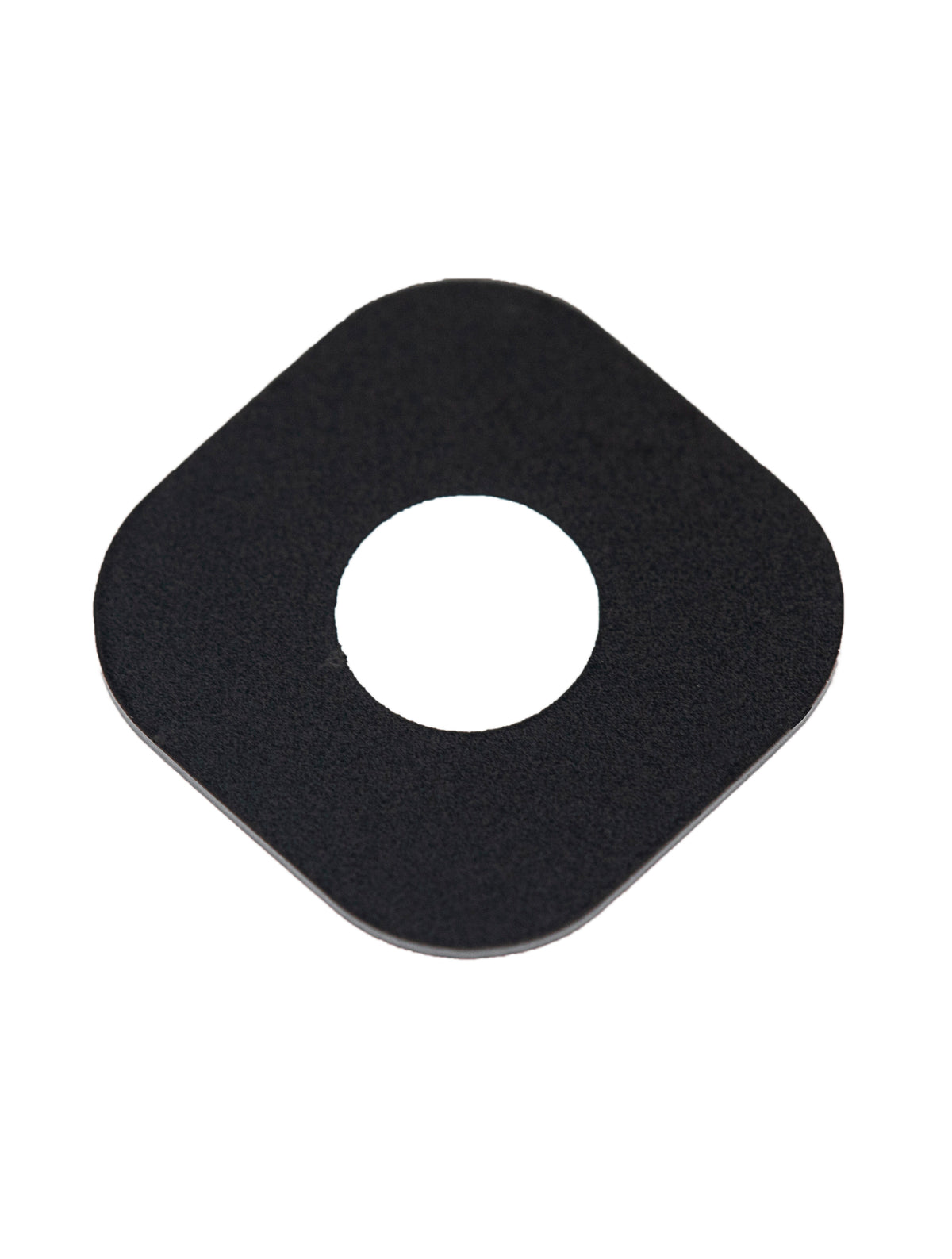 Replacement Back Camera Lens (Glass Only) With Adhesive Compatible For Samsung Galaxy S6 / S6 Edge (Black Sapphire)