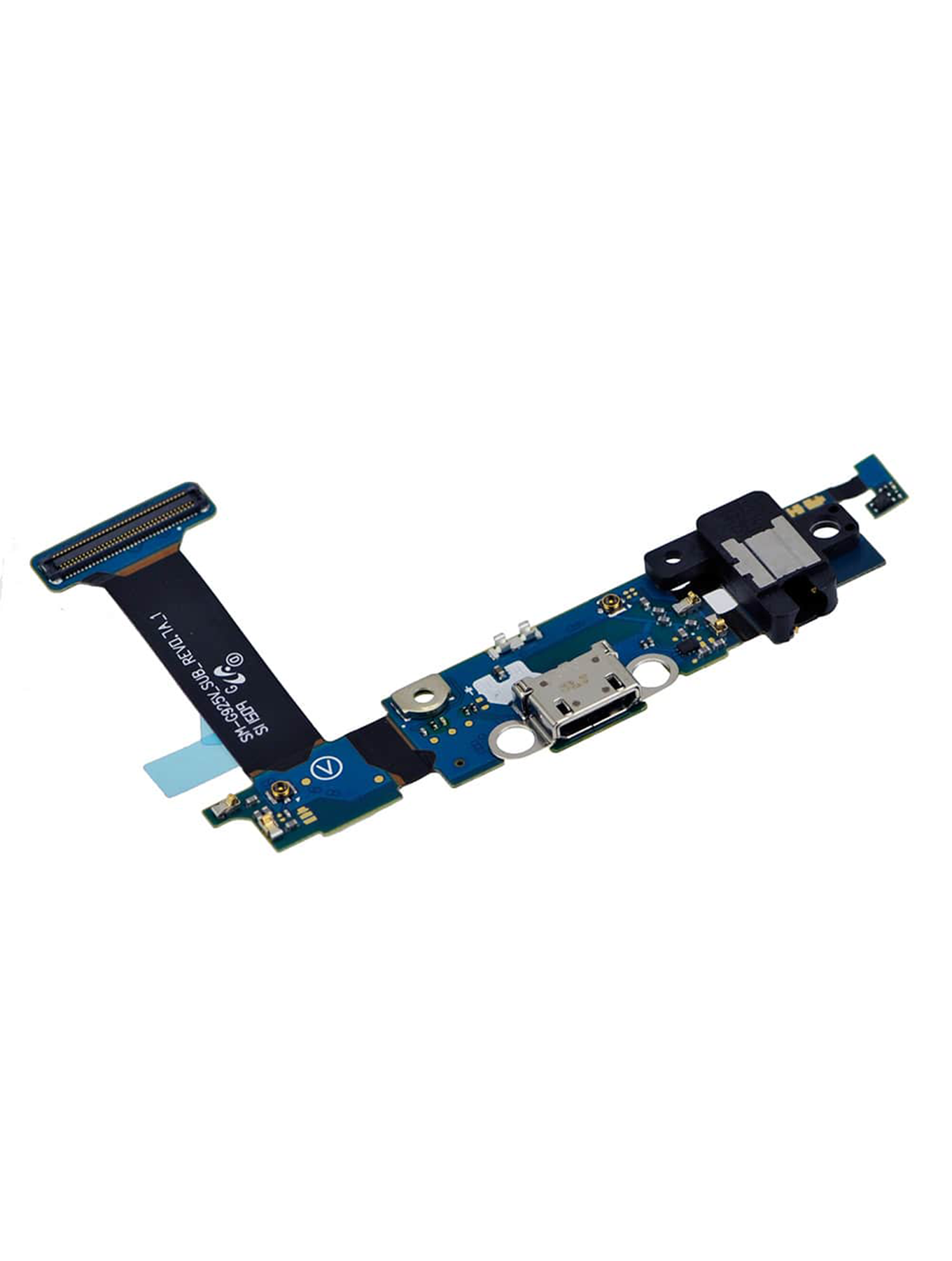 Replacement Charging Port Flex Cable Compatible For Samsung Galaxy S6 Edge (G925V) (Verizon)