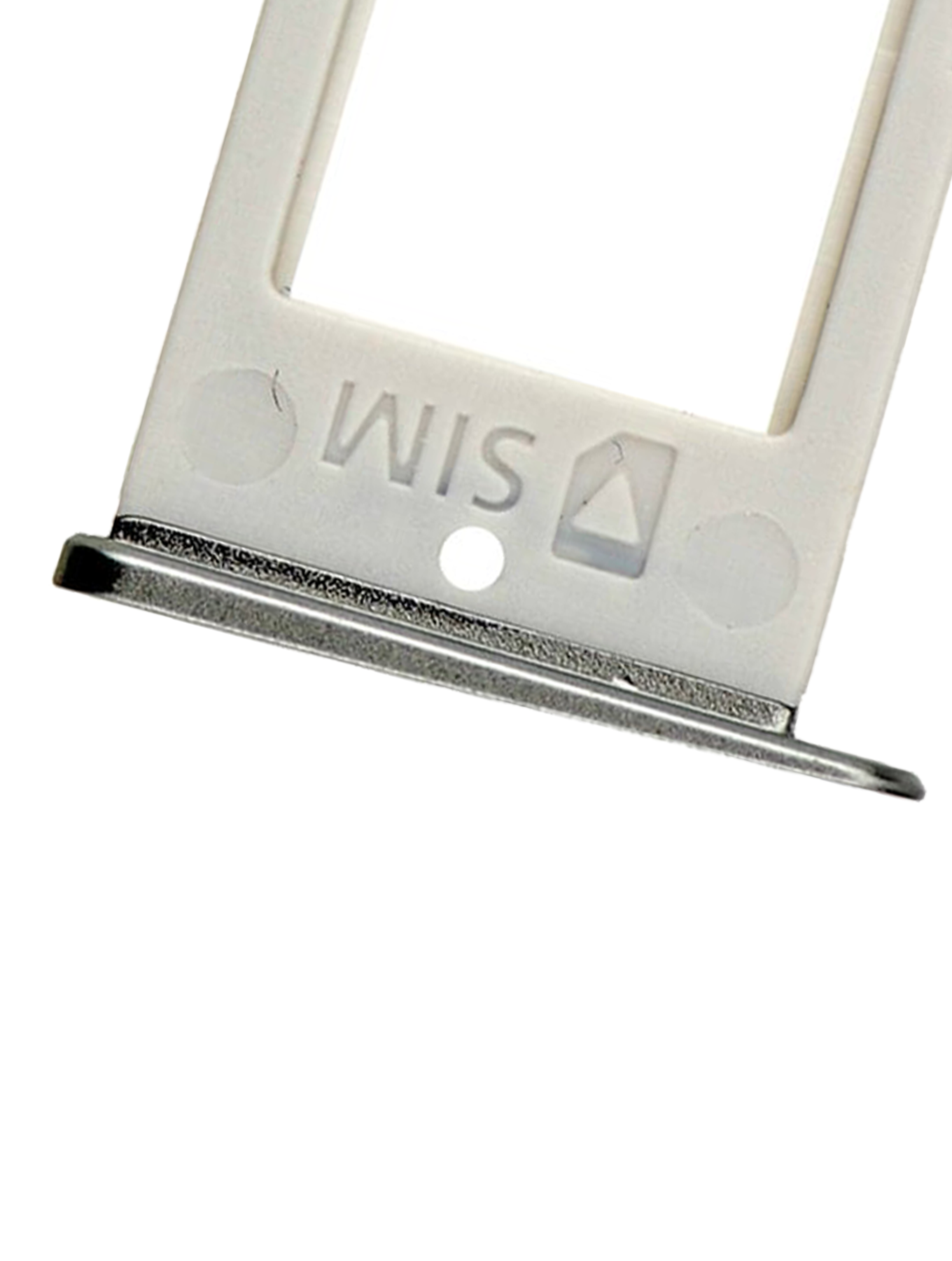 Replacement Sim Card Tray Compatible For Samsung Galaxy S6 Edge (Black Sapphire)