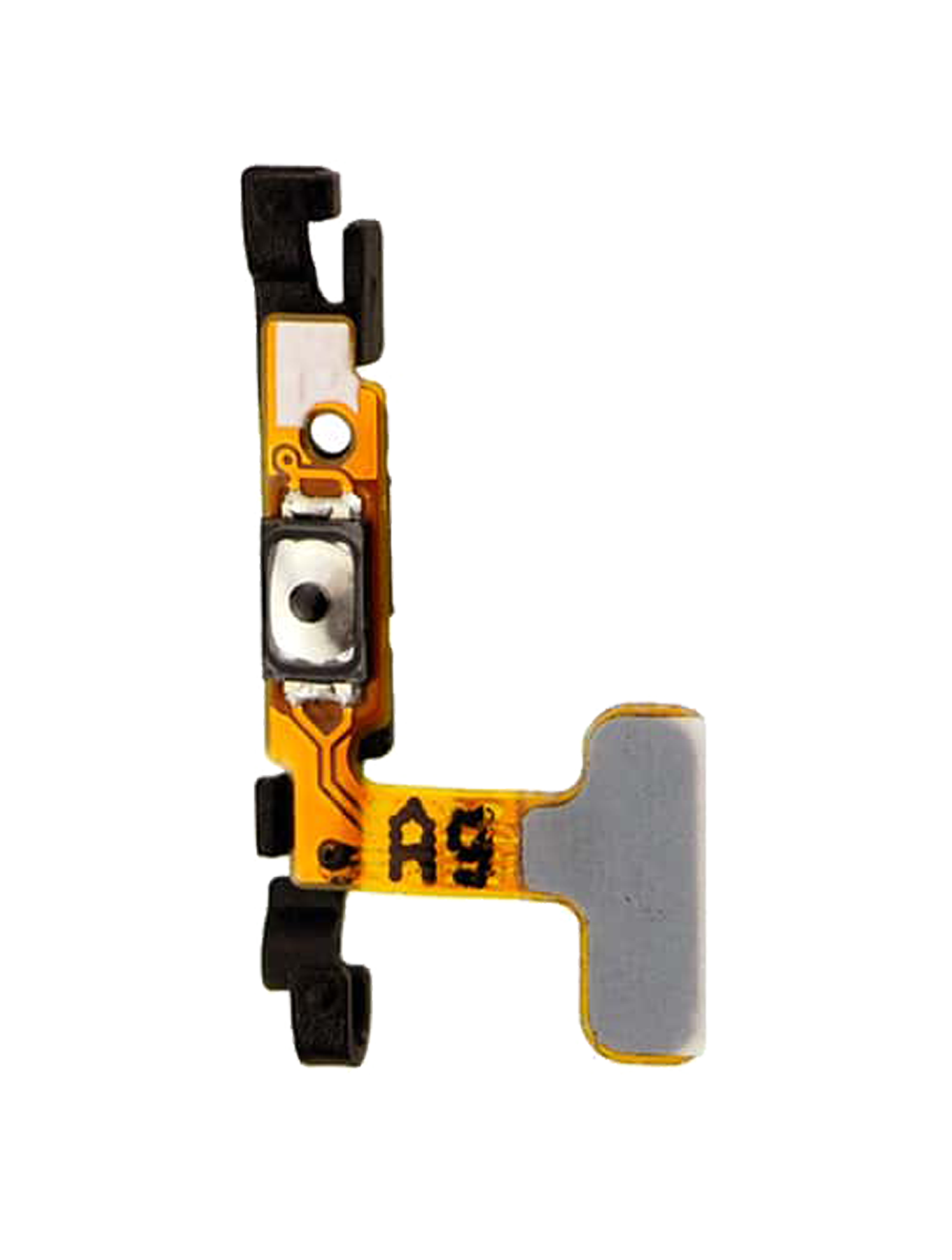 Power Button Flex Cable Compatible For Samsung Galaxy S6 Edge Replacement