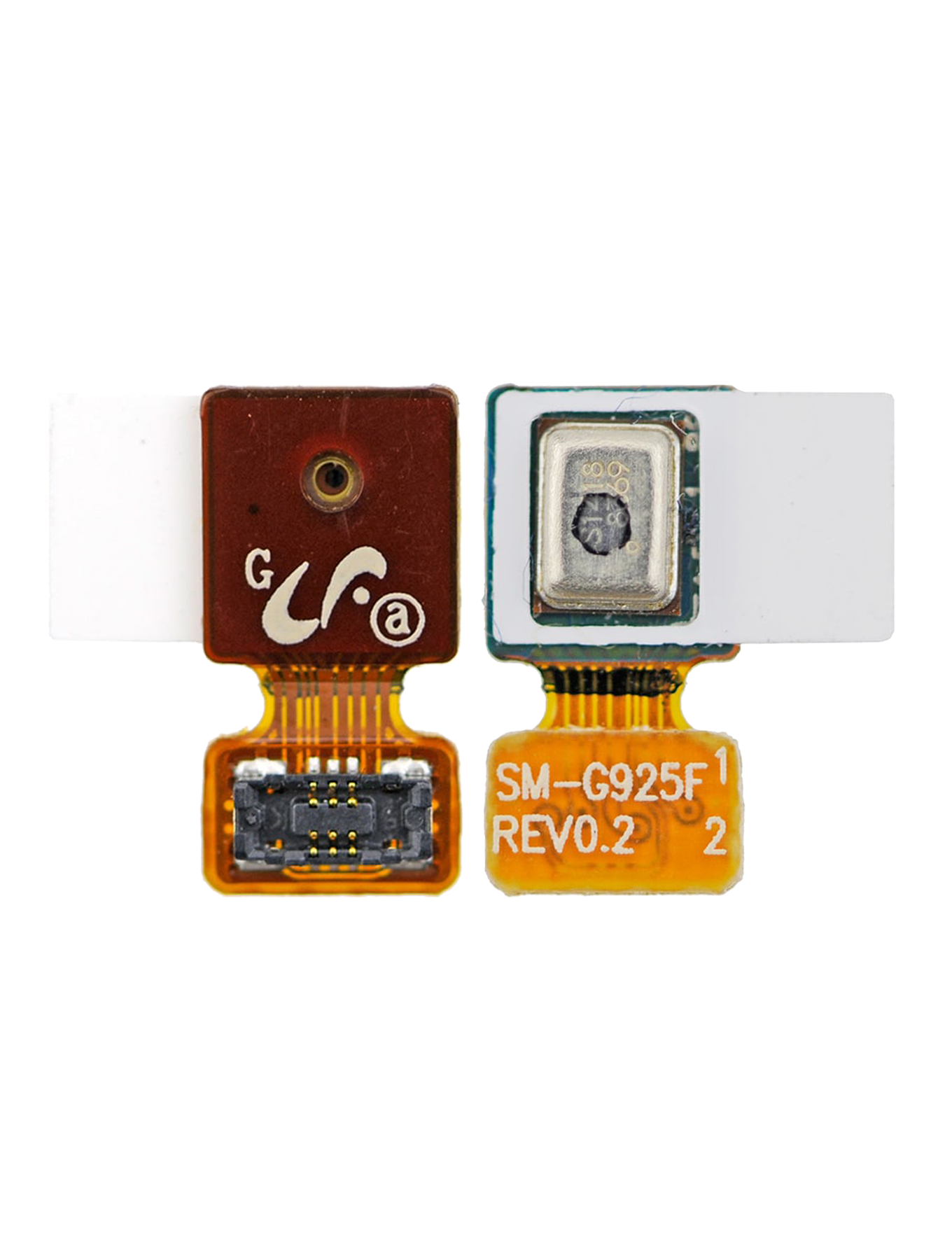 Replacement Microphone Flex Cable Compatible For Samsung Galaxy S6 Edge
