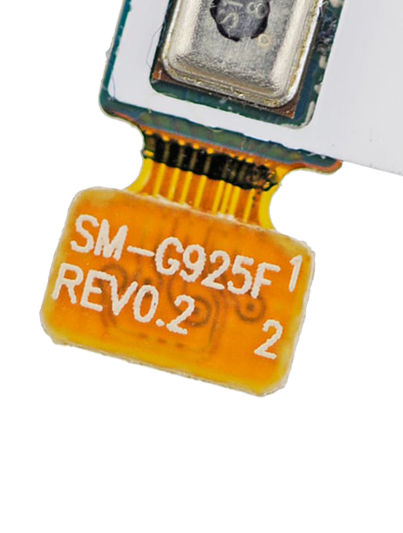 Replacement Microphone Flex Cable Compatible For Samsung Galaxy S6 Edge