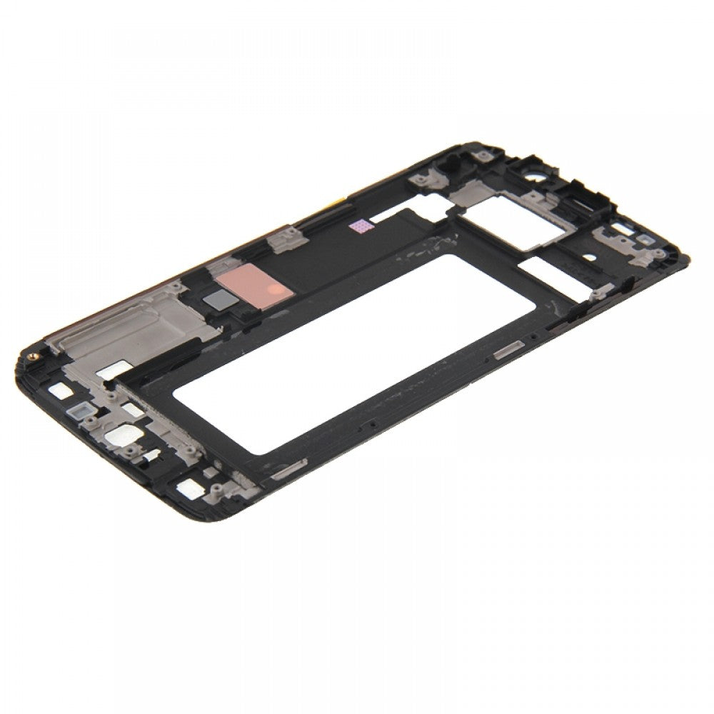 LCD Frame Compatible For Samsung Galaxy S6 Edge Replacement (GSM Models)