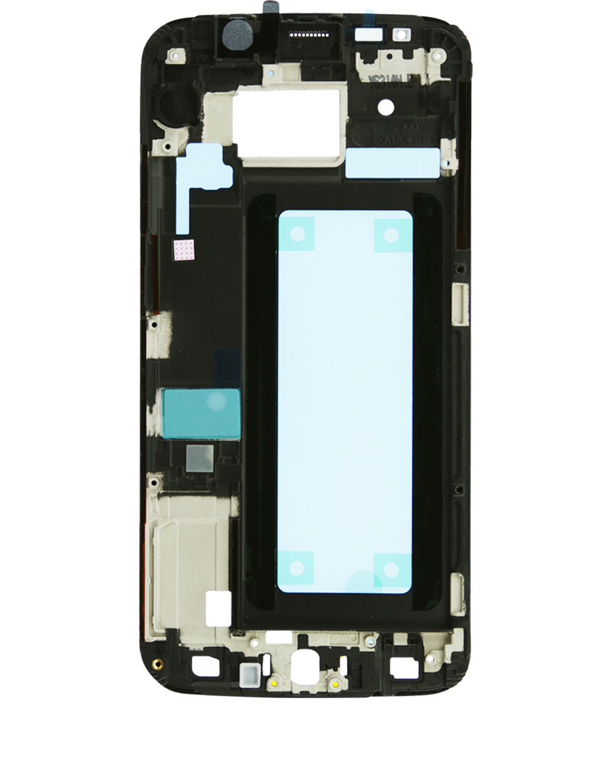 Replacement LCD Frame Compatible For Samsung Galaxy S6 Edge (CDMA)