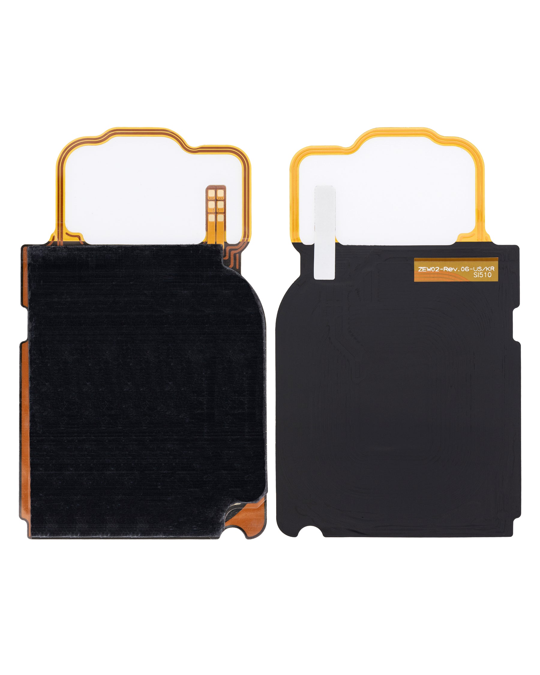 Replacement Wireless Charging Coil With NFC Antenna Compatible For Samsung Galaxy S6 Edge