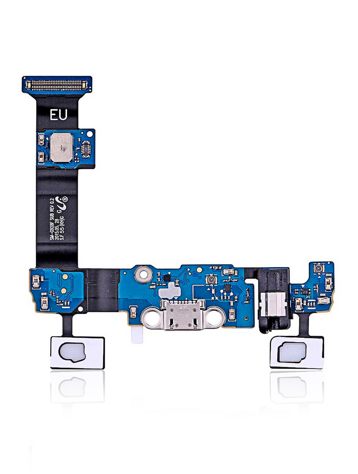 Charging Port Flex Cable Replacement Compatible For Samsung Galaxy S6 Edge Plus (G928F) (International Version)