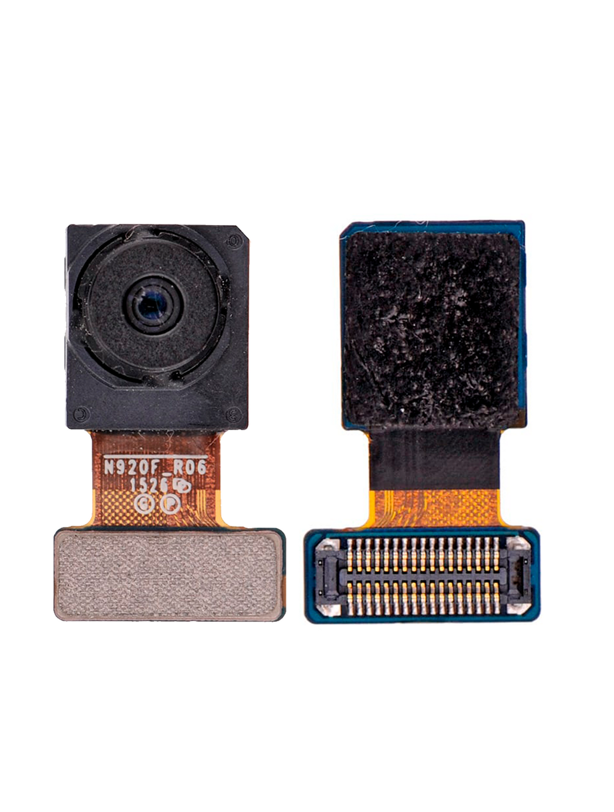 Front Camera Replacement Compatible For Samsung Galaxy S6 Edge Plus / Samsung Galaxy Note 5 (Service Pack)