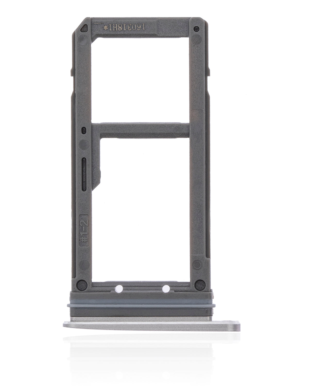 Single Sim Card Tray Compatible For Samsung Galaxy S7 Replacement (Gold Platinum)