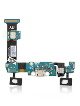 Replacement Charging Port Flex Cable Compatible For Samsung Galaxy S6 Edge Plus G928I (International Version)