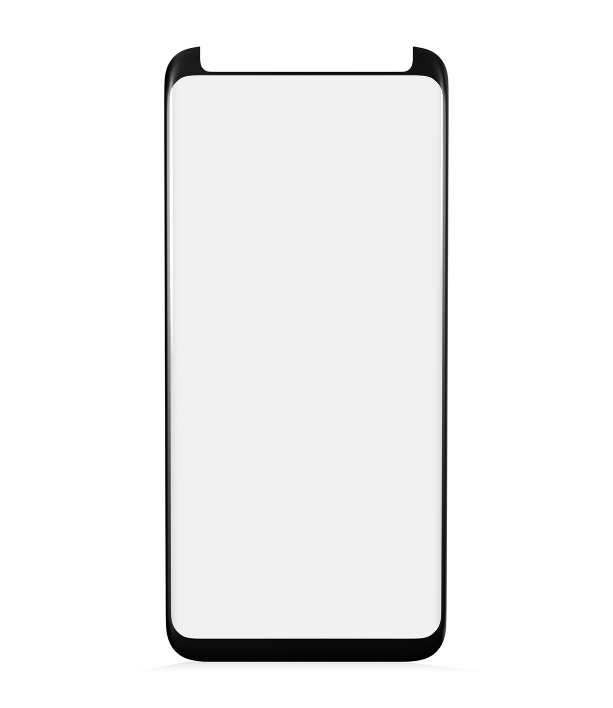 Replacement Casper UV Tempered Glass With Glue Compatible For Samsung Galaxy S8 (Case Friendly)