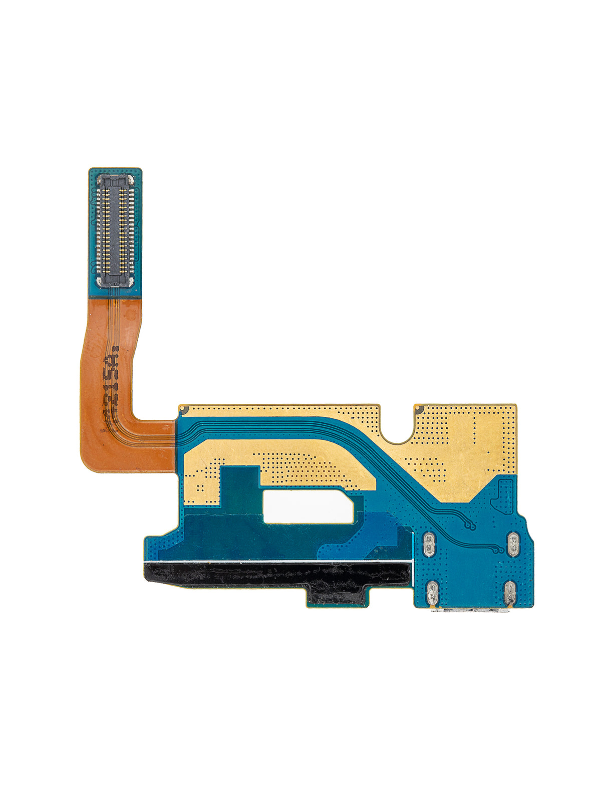 Charging Port Flex Cable Compatible For Samsung Galaxy Note 2 Replacement (l900) (Sprint)