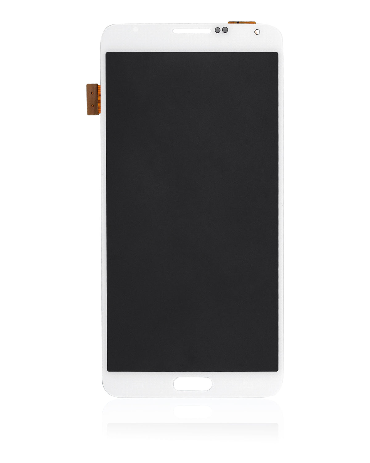 Replacement OLED Assembly Without Frame Compatible For Samsung Galaxy Note 3 (Refurbished) (All Models) (White)