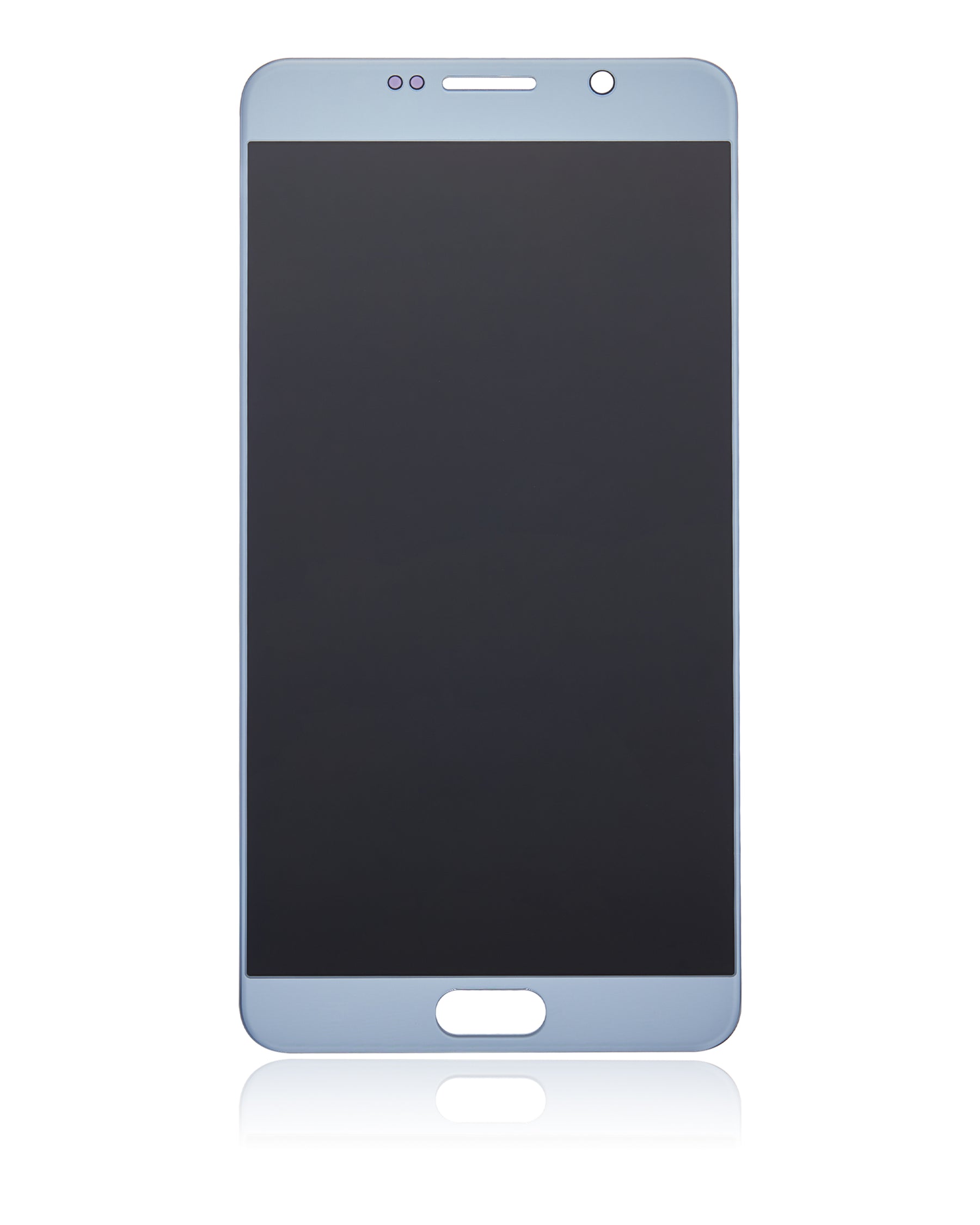 Replacement OLED Assembly Without Frame Compatible For Samsung Galaxy Note 5 (Refurbished) (Silver Titan)