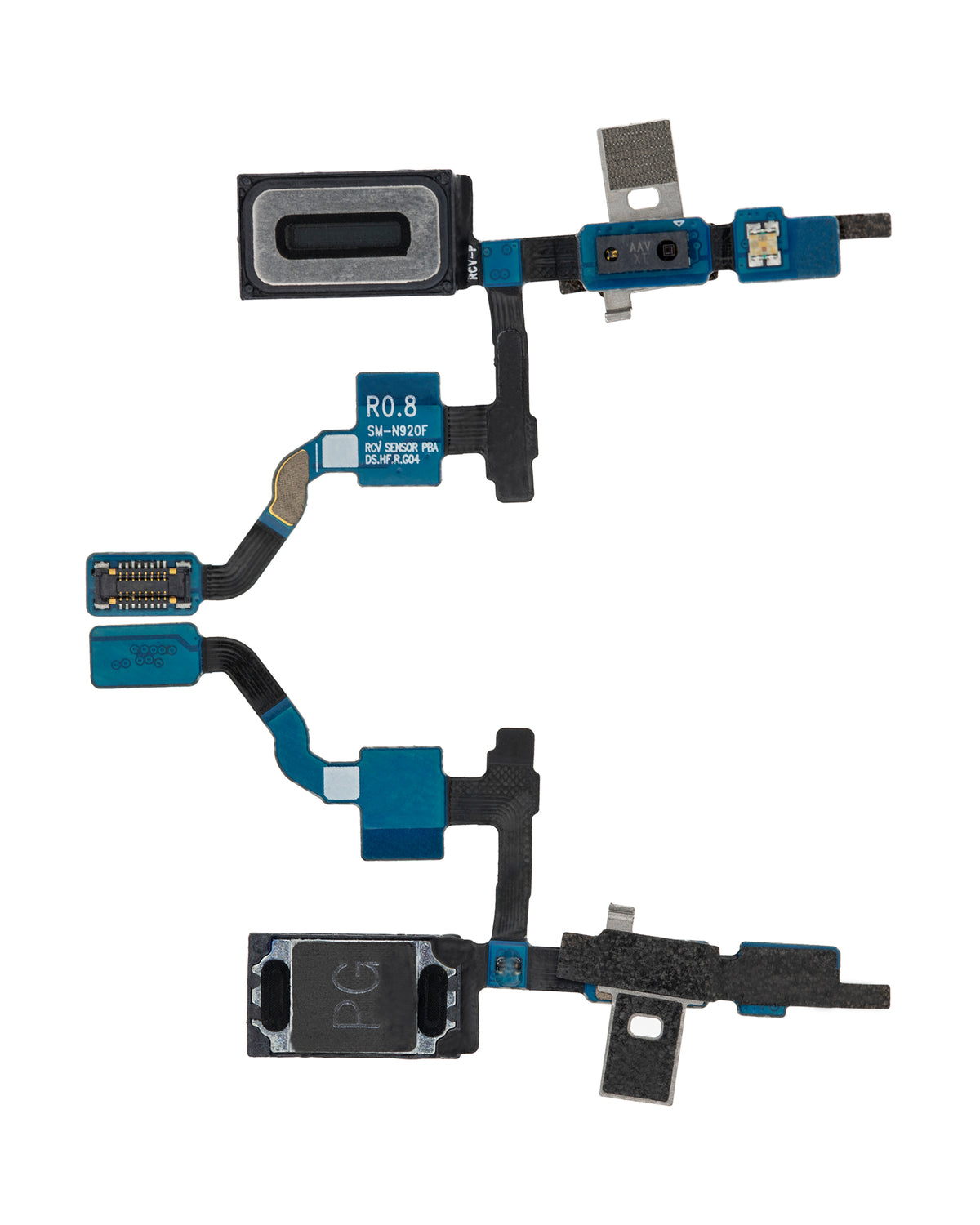 Earpiece Speaker Replacement Compatible For Samsung Galaxy Note 5