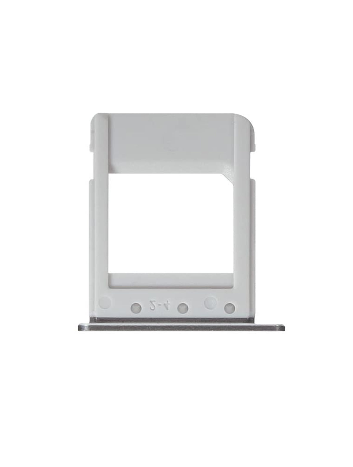 Sim Card Tray Replacement  Compatible For Samsung Galaxy Note 5 (Black Sapphire)