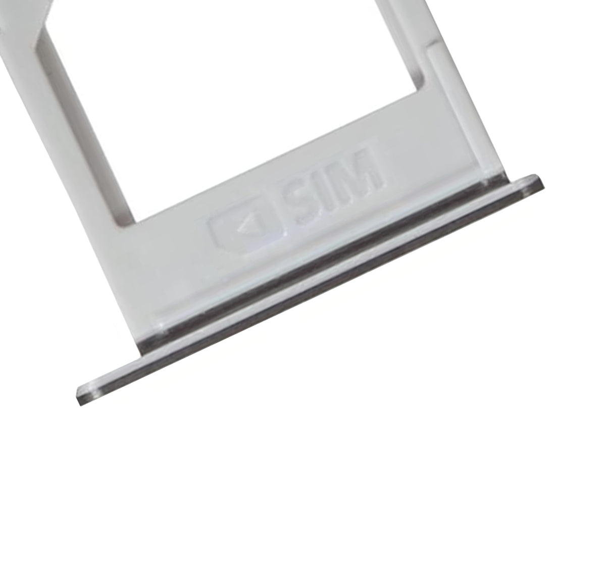 Sim Card Tray Replacement  Compatible For Samsung Galaxy Note 5 (Black Sapphire)