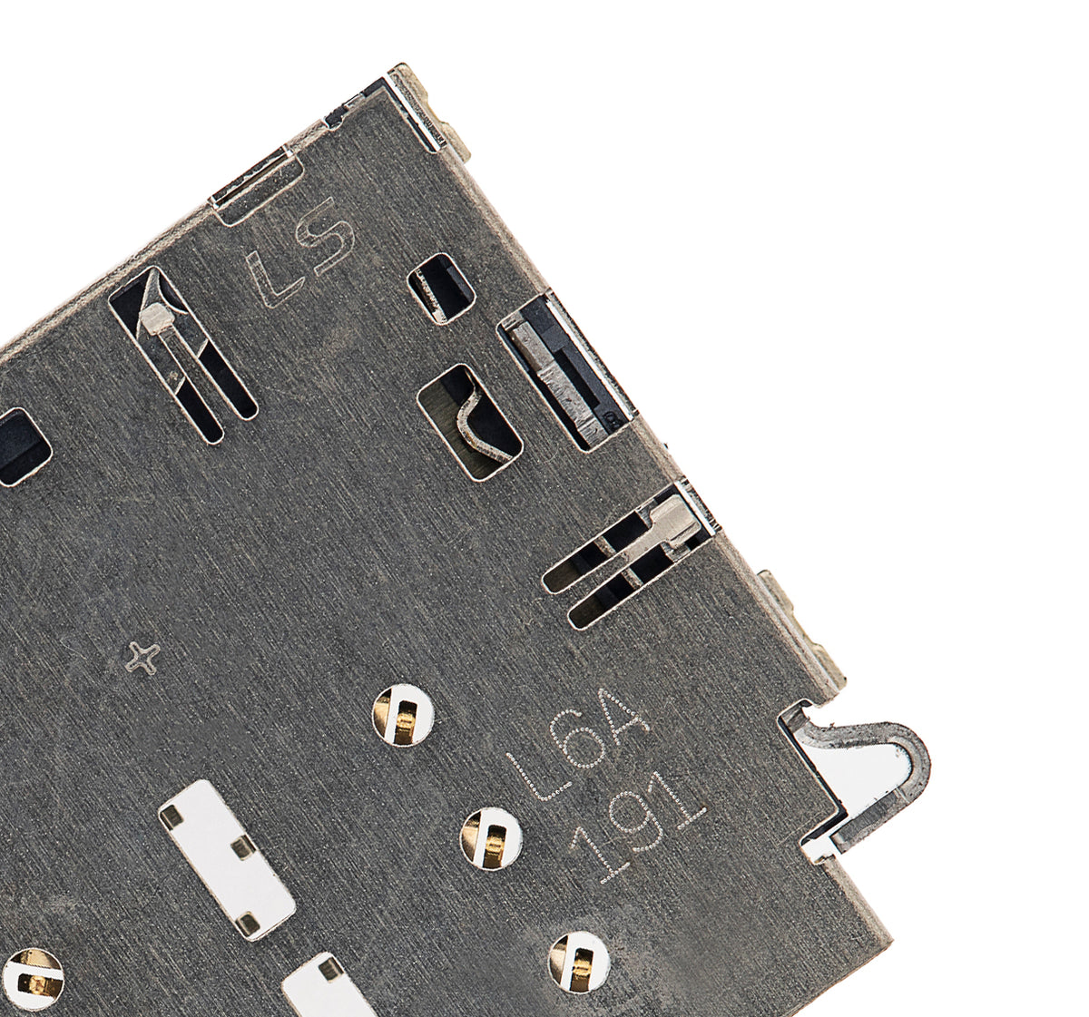 Replacement Sim Card Reader Compatible For Samsung Galaxy Note 5