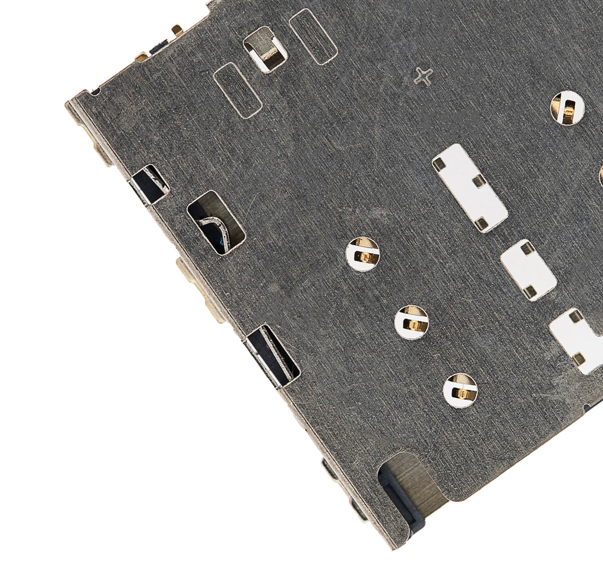 Replacement Sim Card Reader Compatible For Samsung Galaxy Note 5