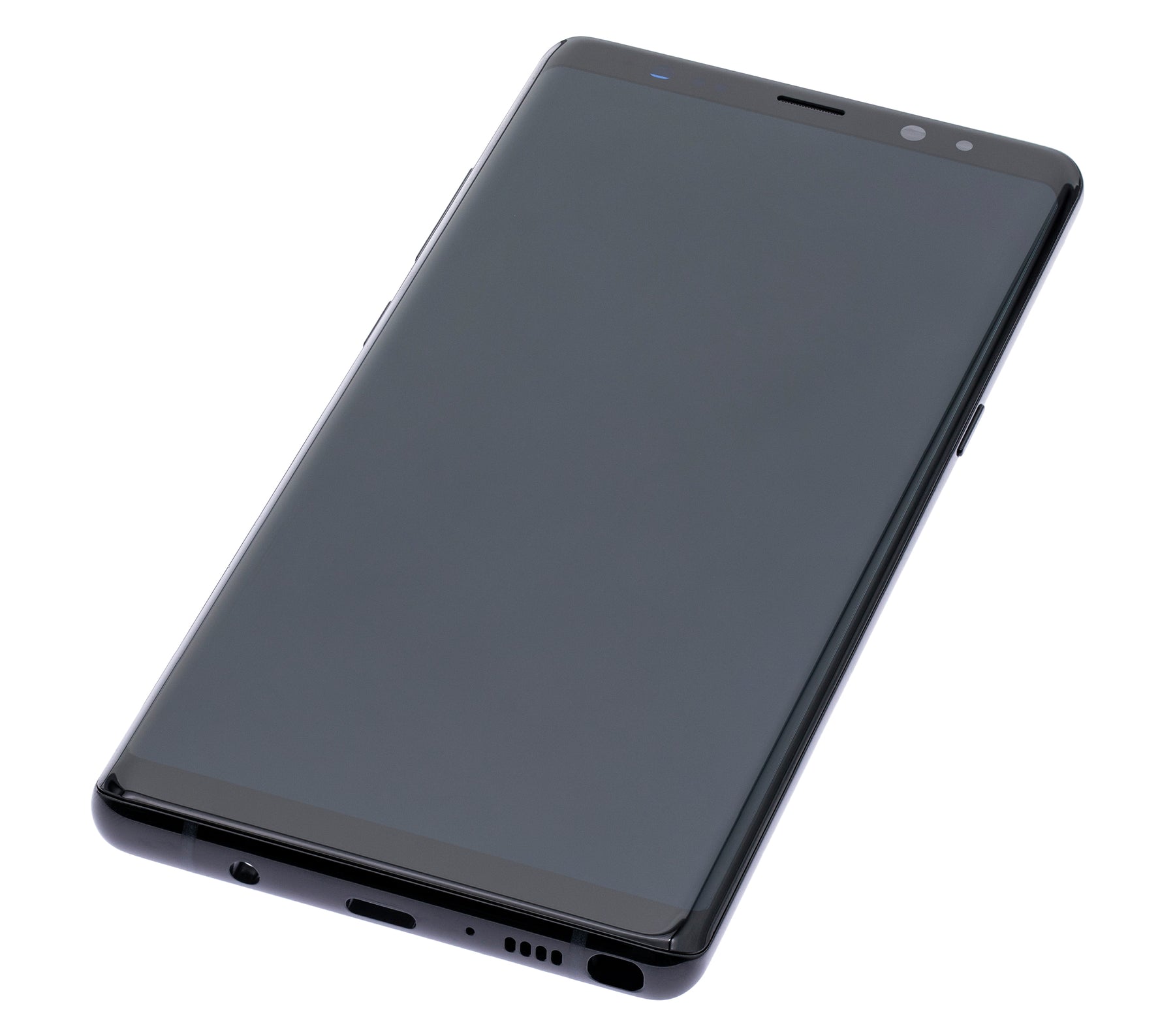Replacement OLED Assembly With Frame Compatible For Samsung Galaxy Note 8 (Service Pack) (Midnight Black)