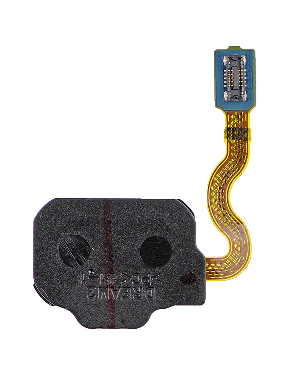 Replacement Fingerprint Reader With Flex Cable Compatible For Samsung Galaxy S8 / S8 Plus (Coral Blue)