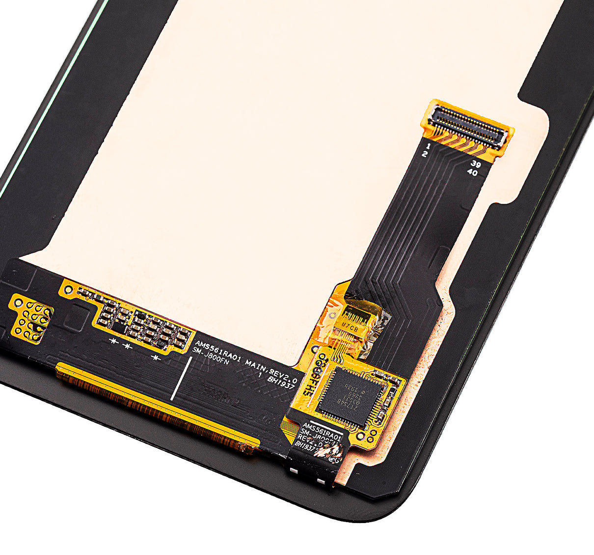 Replacement OLED Assembly Without Frame Compatible For Samsung Galaxy A6 (A600 / 2018) (Refurbished) (All Colors)