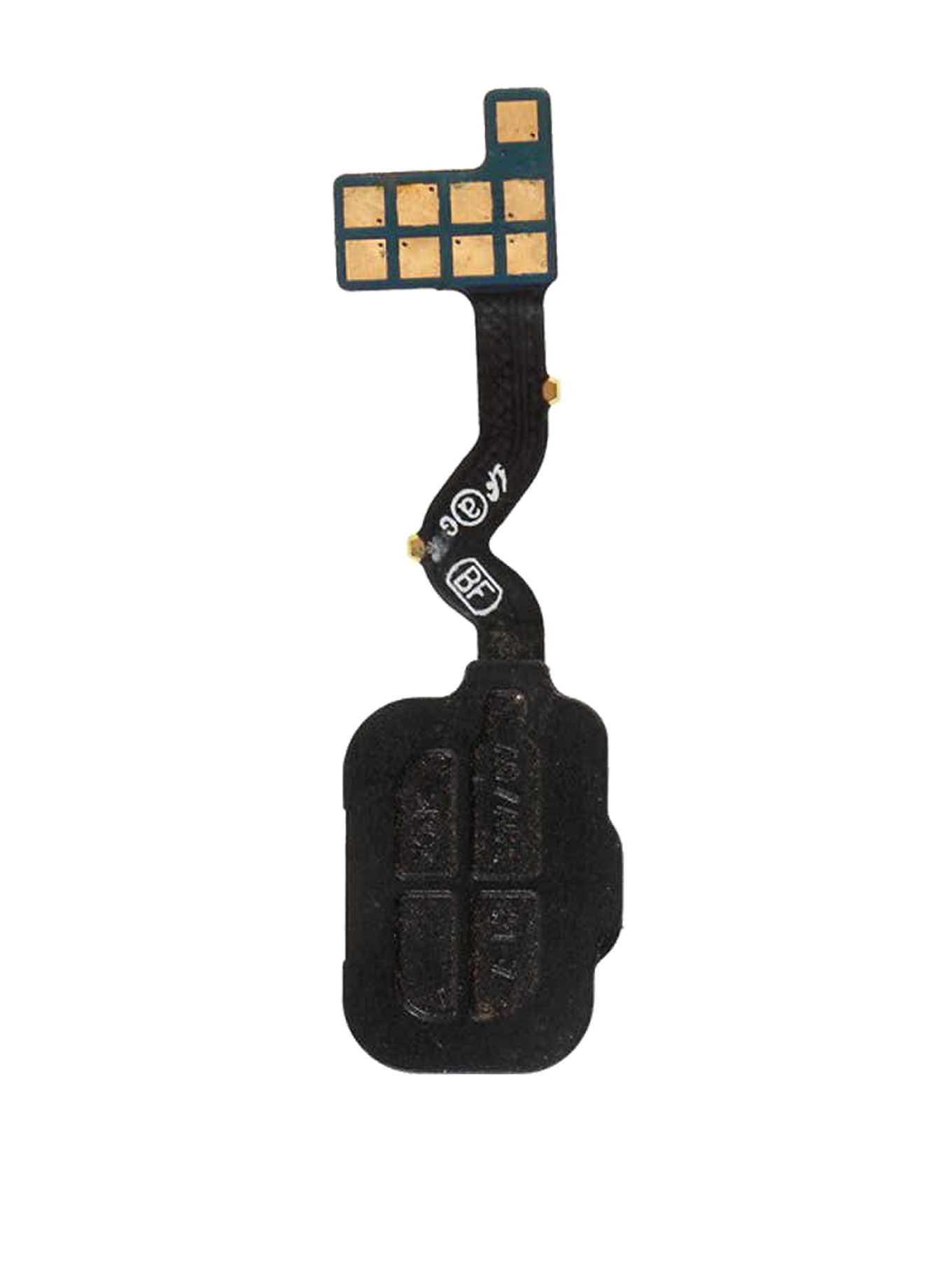 Fingerprint Reader With Flex Cable Compatible For Samsung Galaxy A6 Replacement (A600 / 2018)
