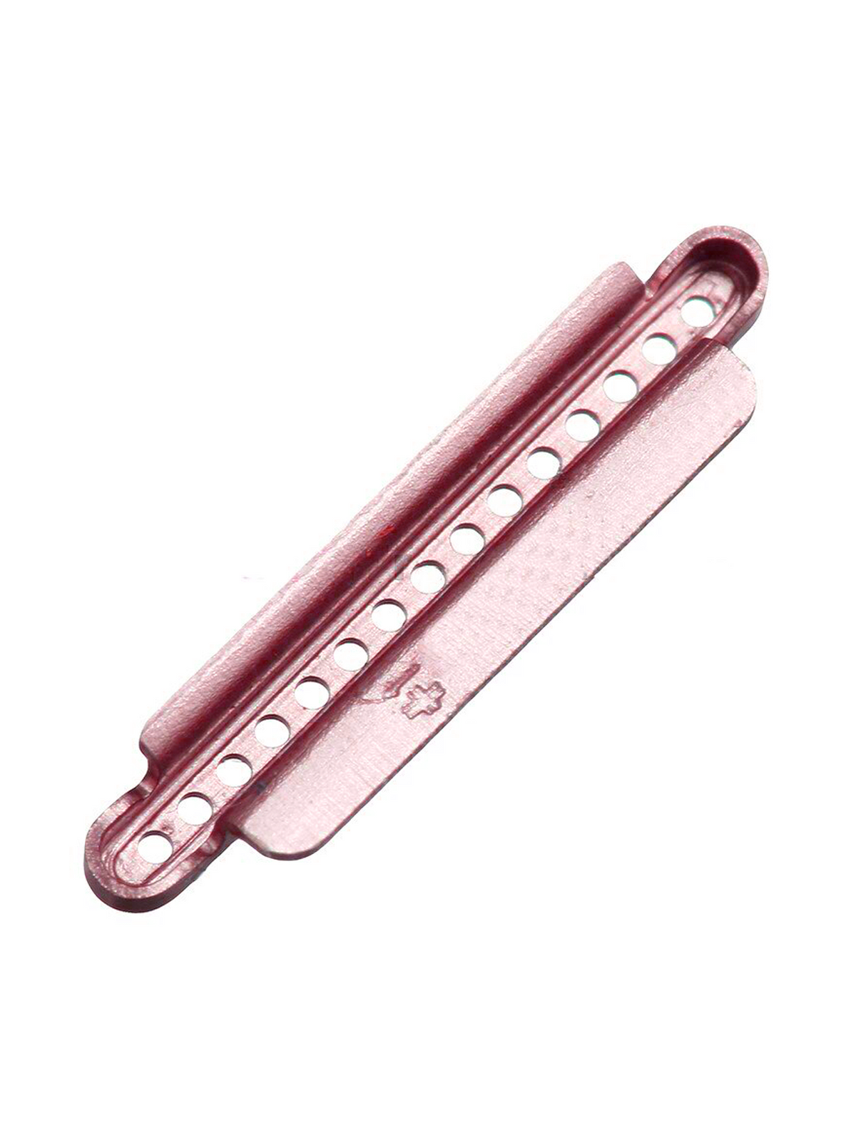 Replacement Earpiece Mesh Compatible For Samsung Galaxy S7 / S7 Edge (Pink Gold)