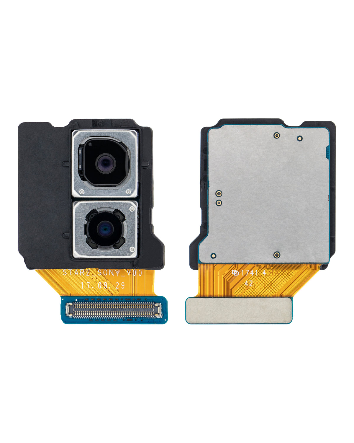 Back Camera Compatible For Samsung Galaxy S9 Plus Replacement (G965U) (US Version)