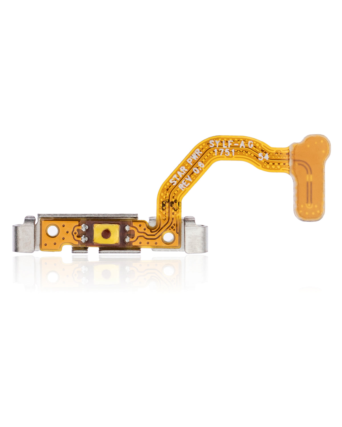 Power Button Flex Cable Compatible For Samsung Galaxy S9 / S9 Plus Replacement