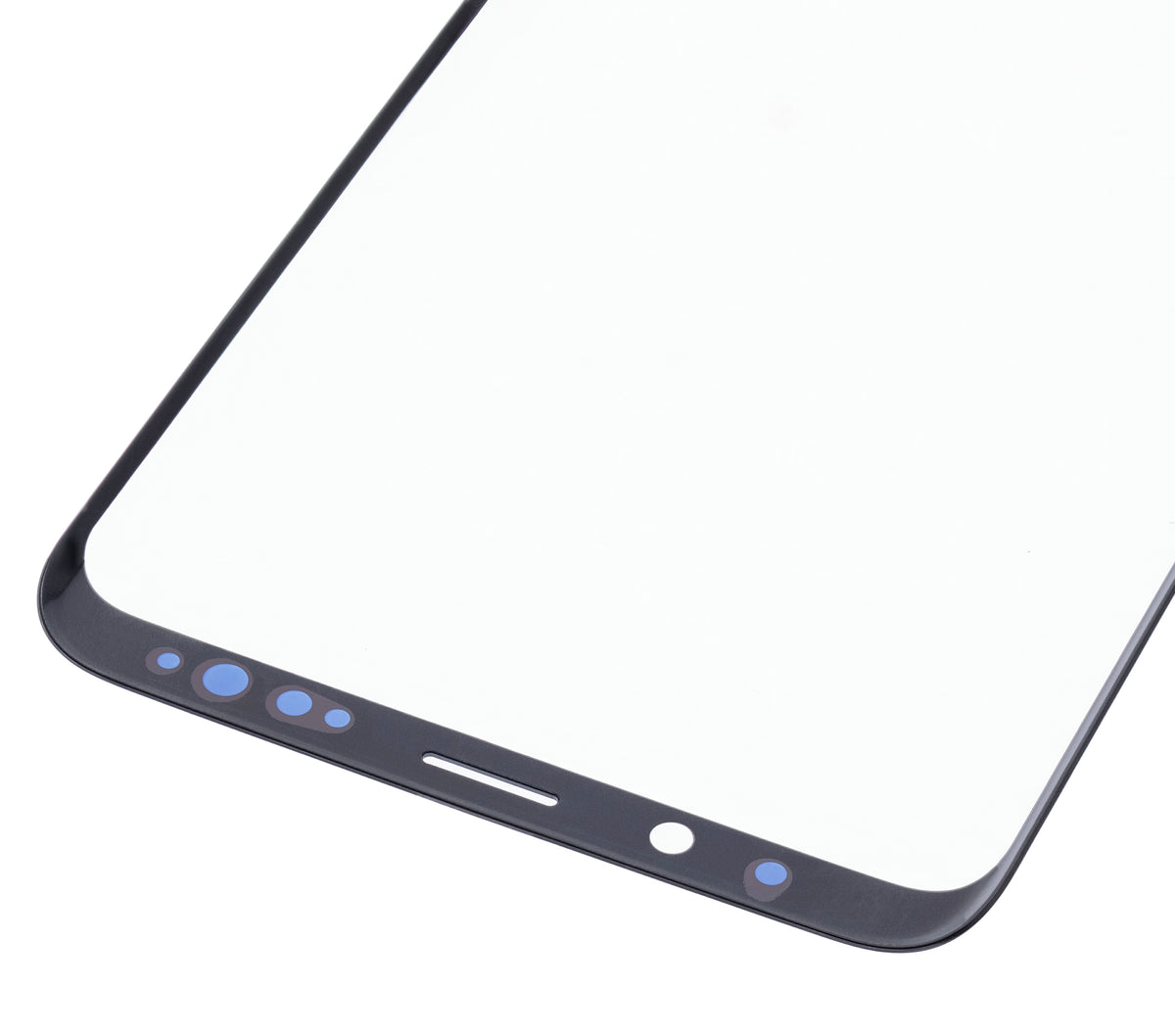 Replacement Front Glass Only Compatible For Samsung Galaxy S9 Plus
