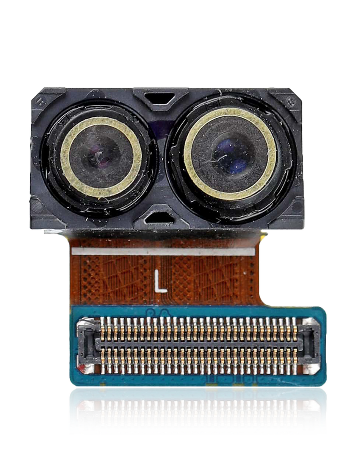 Front Camera Compatible For Samsung Galaxy A8 (A530 / 2018) / A8 Plus (A730 / 2018)