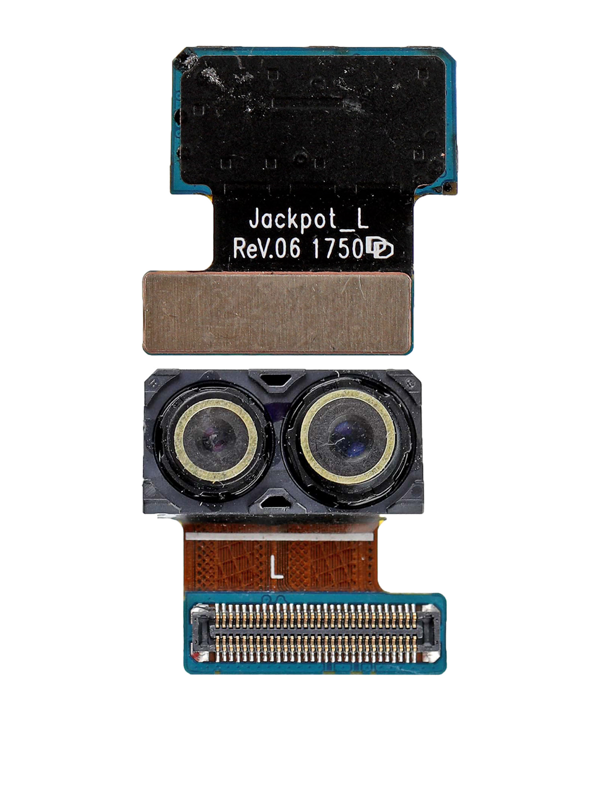 Replacement Front Camera Compatible For Samsung Galaxy A8 (A530 / 2018) / A8 Plus (A730 / 2018)