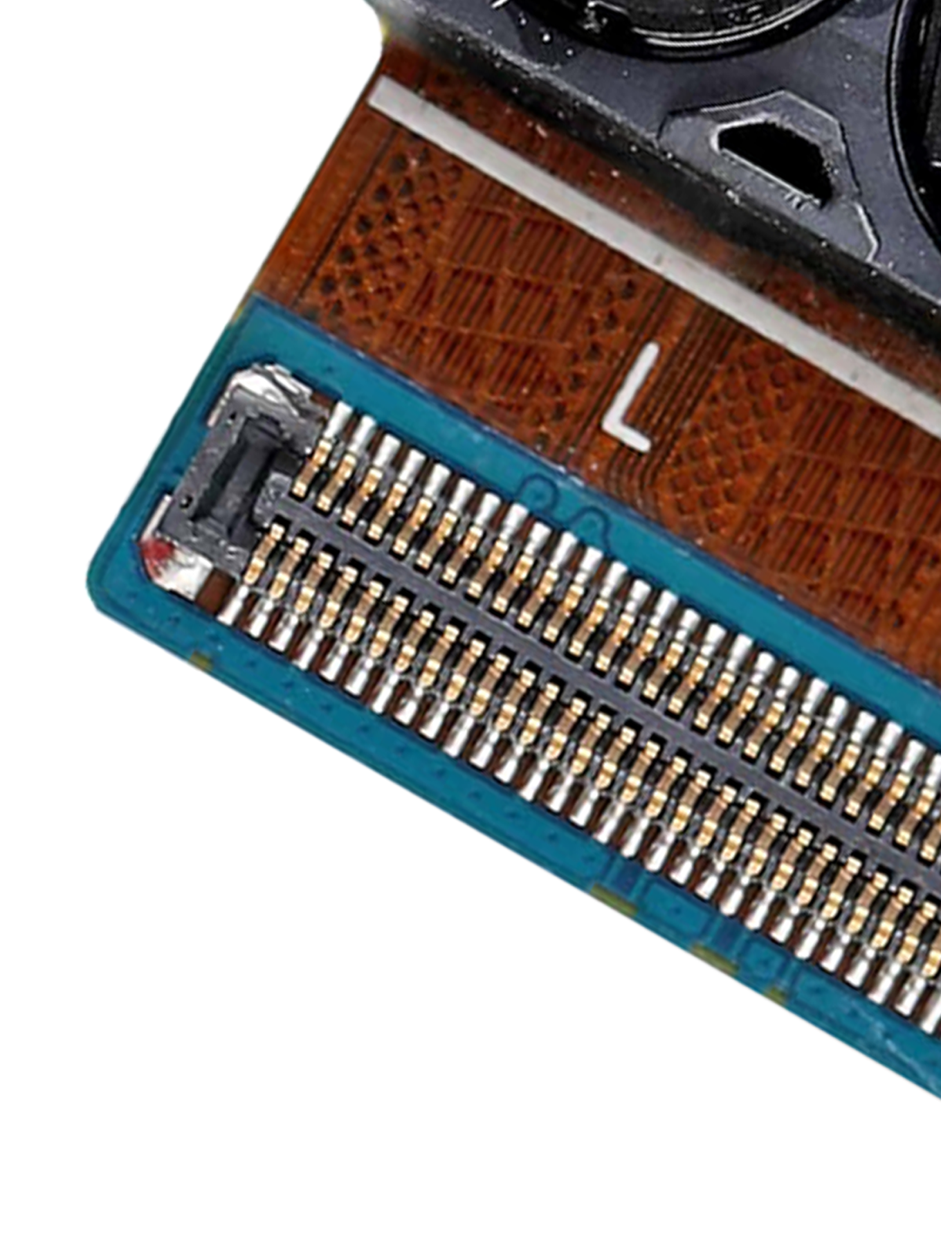 Replacement Front Camera Compatible For Samsung Galaxy A8 (A530 / 2018) / A8 Plus (A730 / 2018)