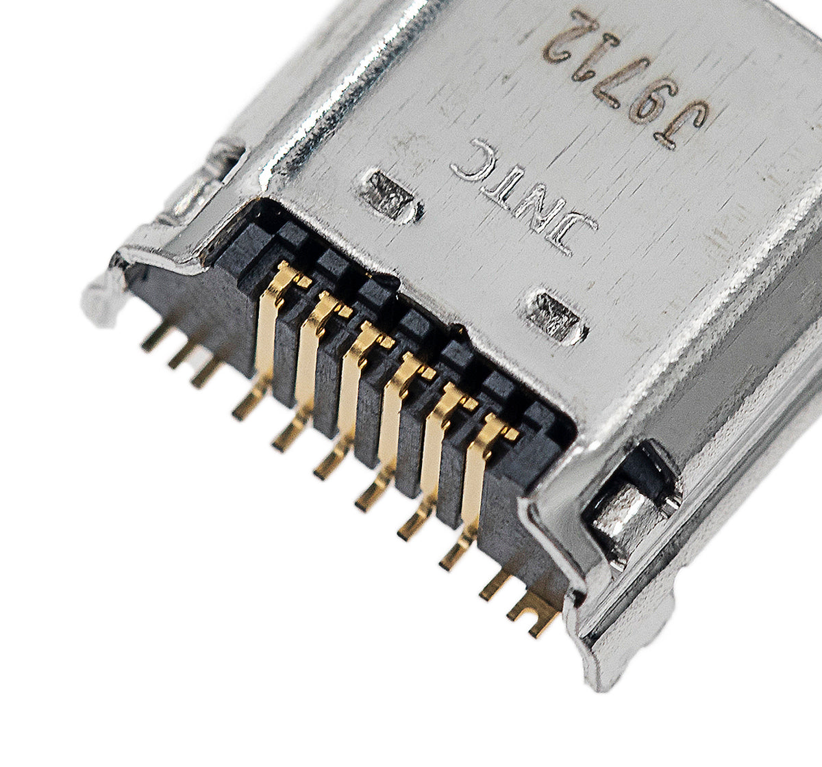 Charging Port Replacement Compatible For Samsung Galaxy Tab 3 7.0" / Tab 3 10.1" / Mega 6.3" / Tab 4 7.0" (Soldering Required)