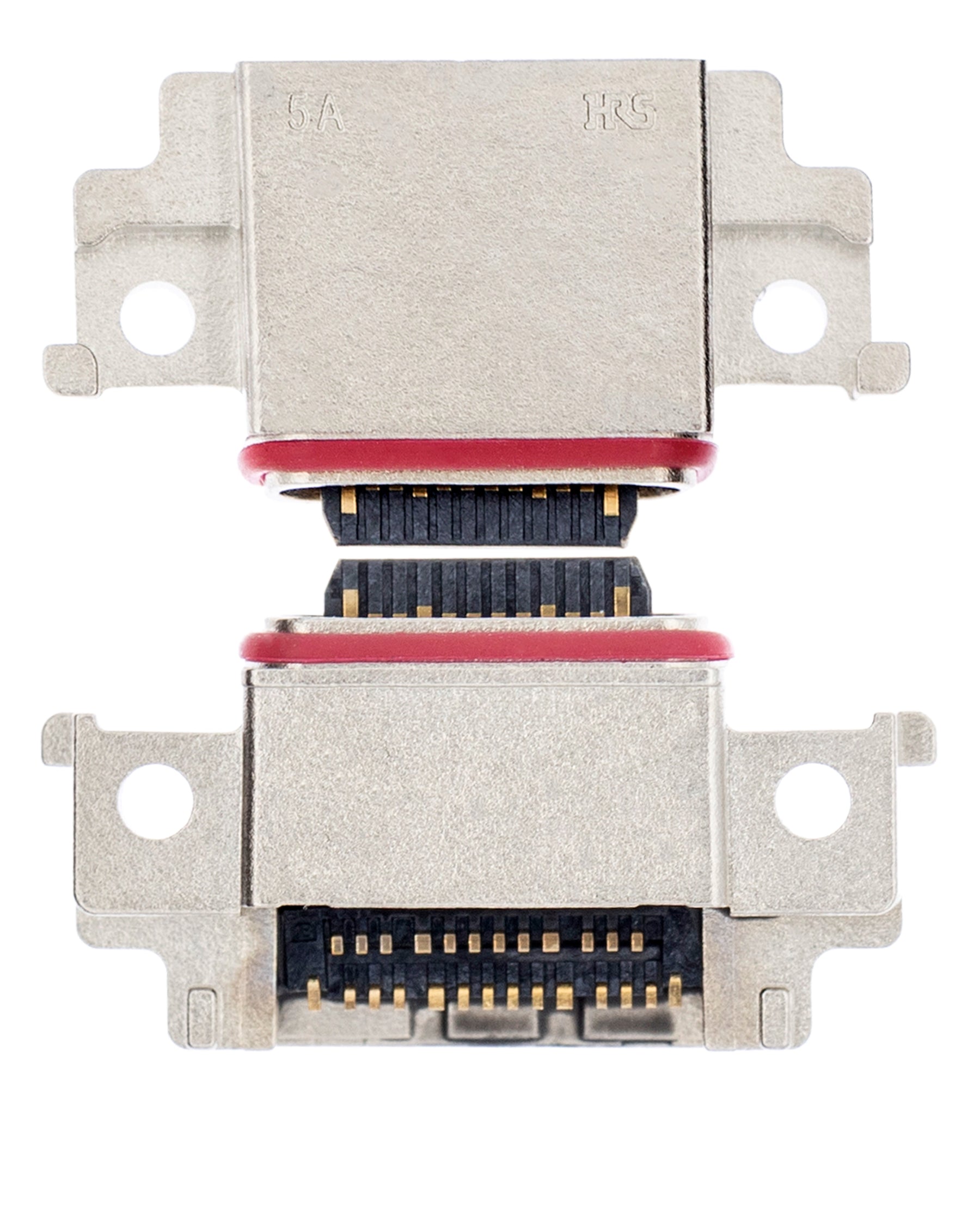Replacement Charging Port Compatible For Samsung Galaxy A8 (A530 / 2018) / A8 Plus (A730 / 2018) / A6 (A600 / 2018) (Soldering Required)