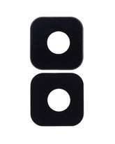 Back Camera Lens Replacement (Glass Only) With Adhesive Compatible For Samsung Galaxy A8 (A530 / 2018)