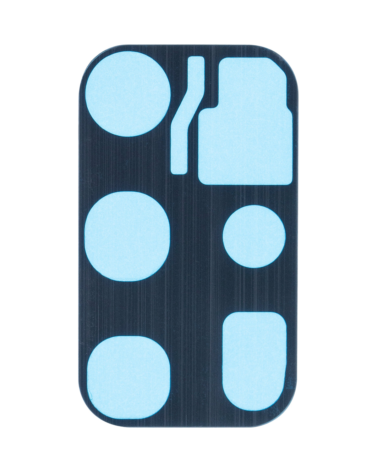 Back Camera Lens (Glass Only) With Adhesive Compatible For Samsung Galaxy S20 Plus 5G Replacement