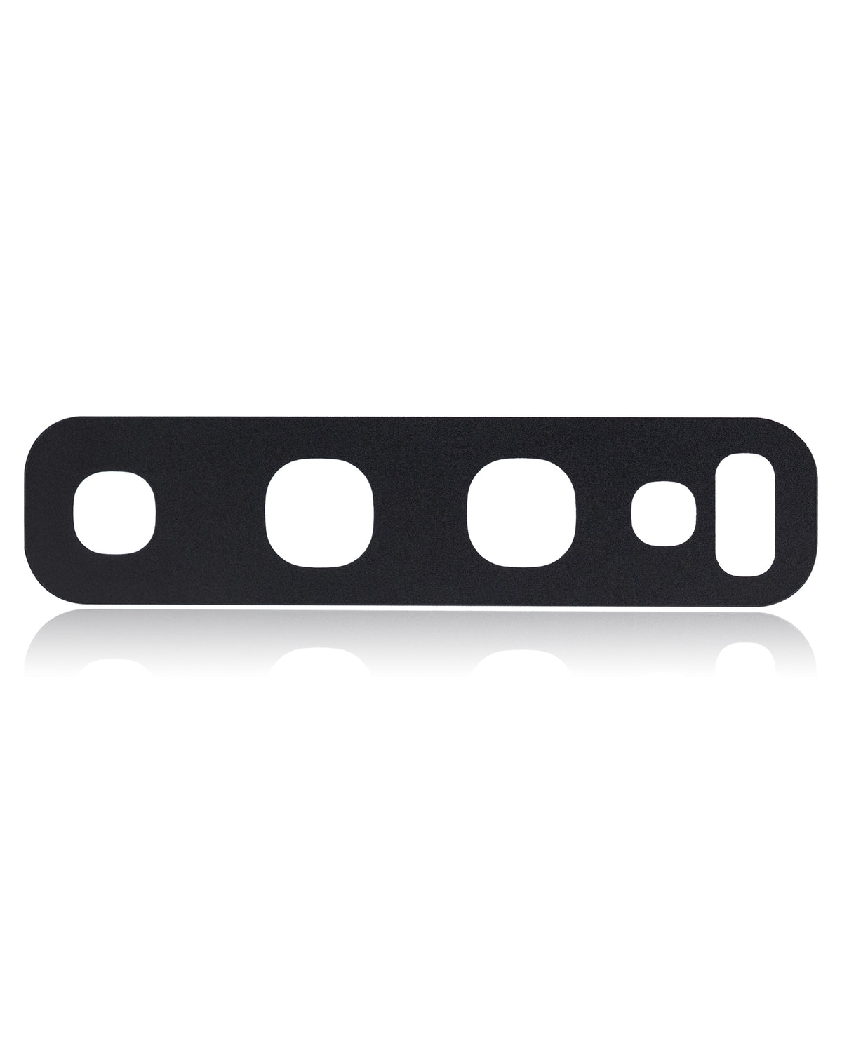 Back Camera Lens Replacement (Glass Only) With Adhesive Compatible For Samsung Galaxy S10 / S10 Plus