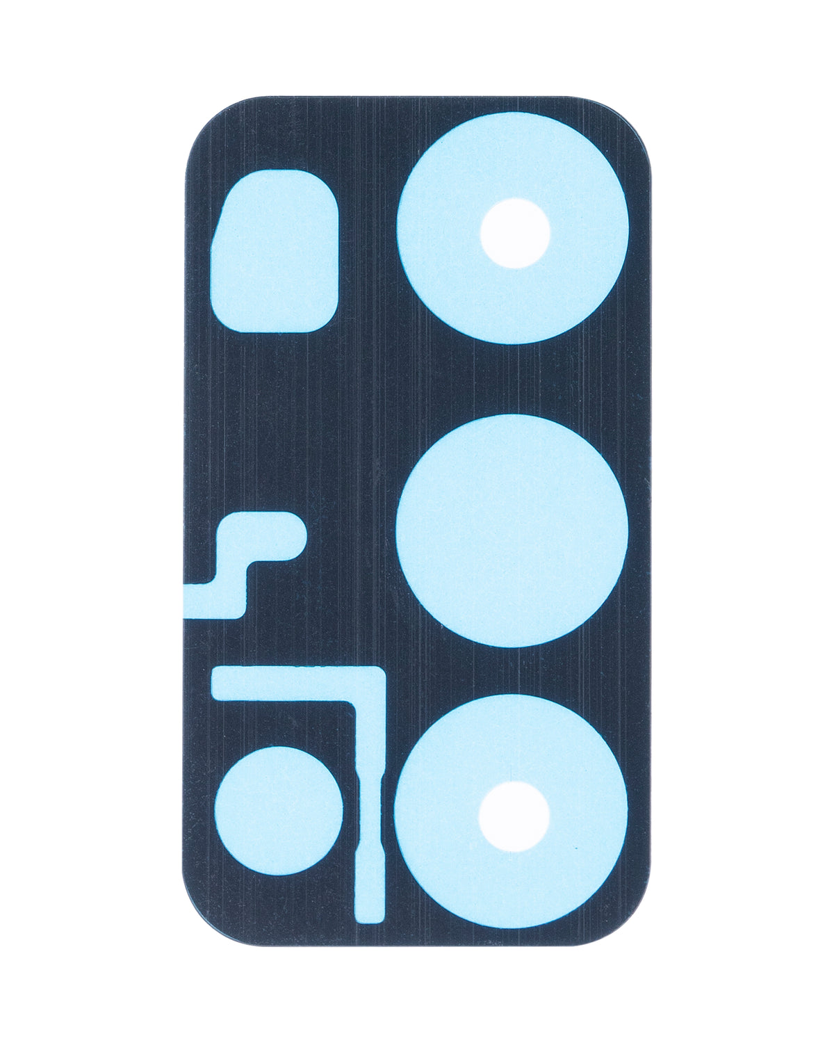 Replacement Back Camera Lens (Glass Only) With Adhesive Compatible For Samsung Galaxy Note 20 (Mystic Bronze)