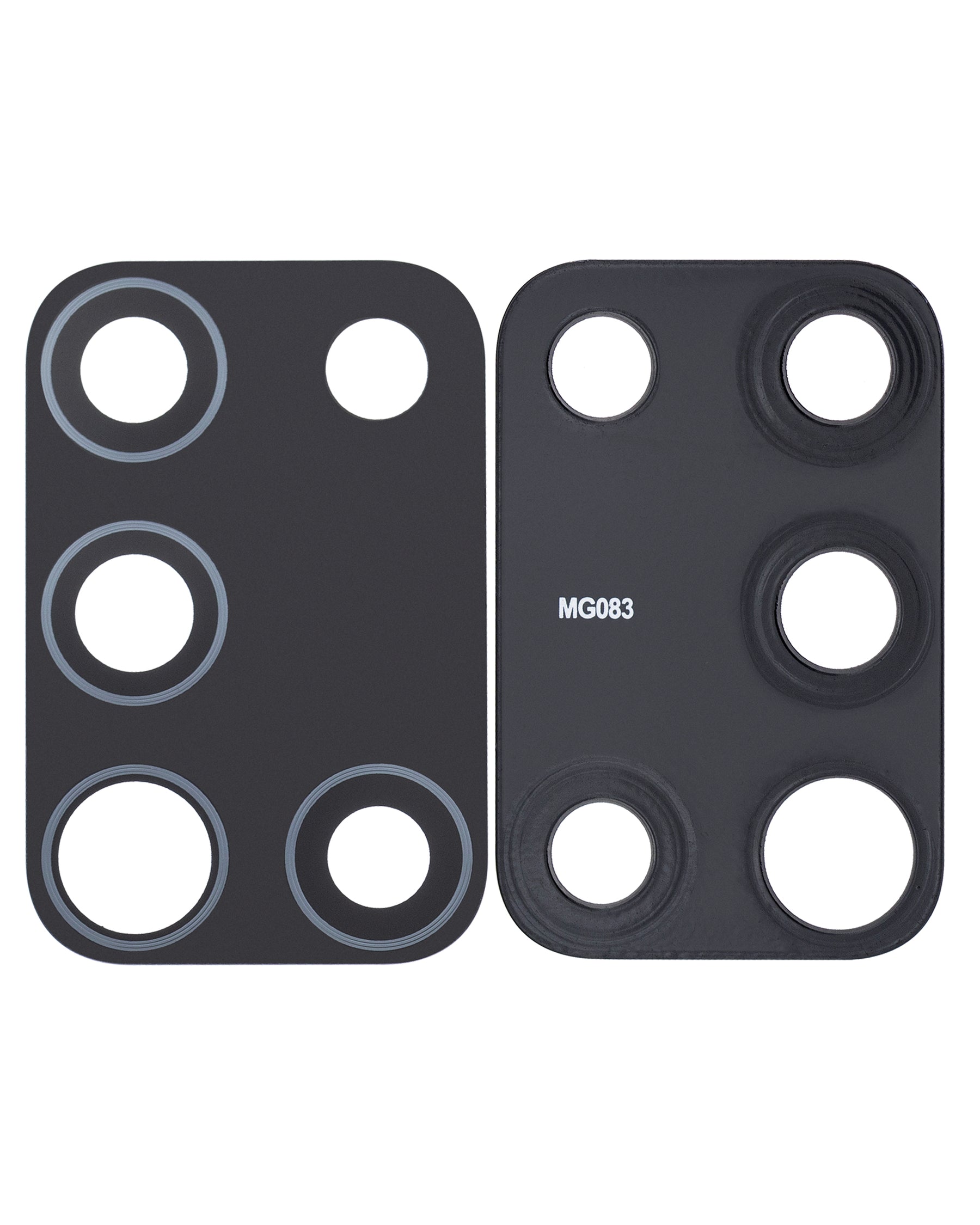 Back Camera Lens (Glass Only) With Adhesive Compatible For Samsung Galaxy A21S (A217 / 2020)