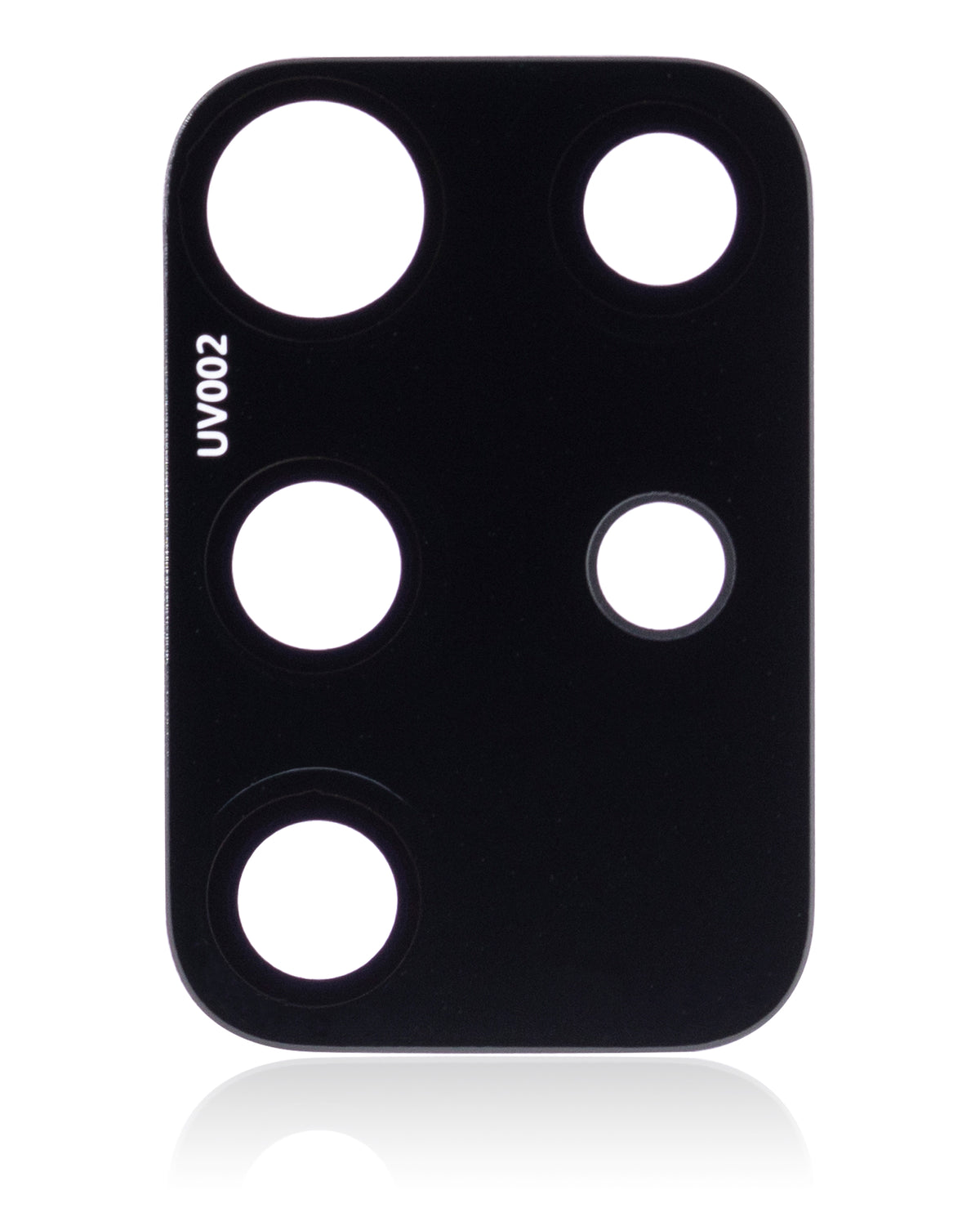 Replacement Back Camera Lens (Glass Only) With Adhesive Compatible For Samsung Galaxy A51 5G (A516 / 2020)