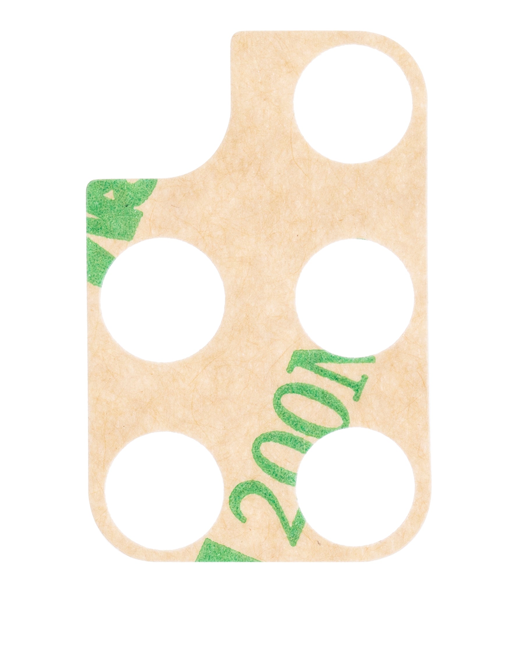 Replacement Back Camera Lens (Glass Only) With Adhesive Compatible For Samsung Galaxy A71 4G (A715 / 2019) / A71 5G (A716 / 2020)