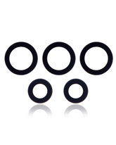 Back Camera Lens (Glass Only) With Adhesive Compatible For Samsung Galaxy A32 (A325 / 2021) / A32 5G (A326 / 2021)