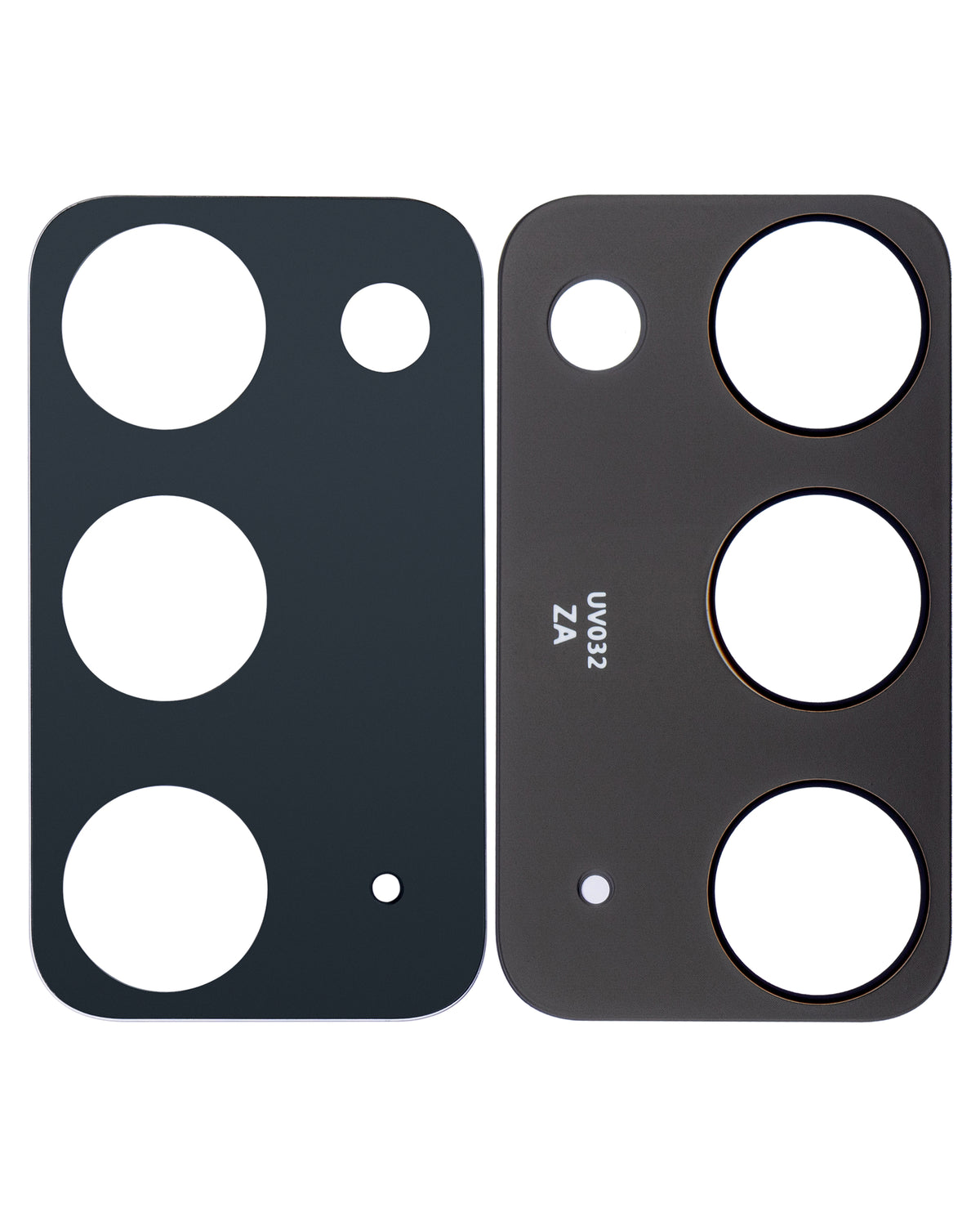 Replacement Back Camera Lens (Glass Only) With Adhesive Compatible For Samsung Galaxy Note 20 (Mystic Gray)