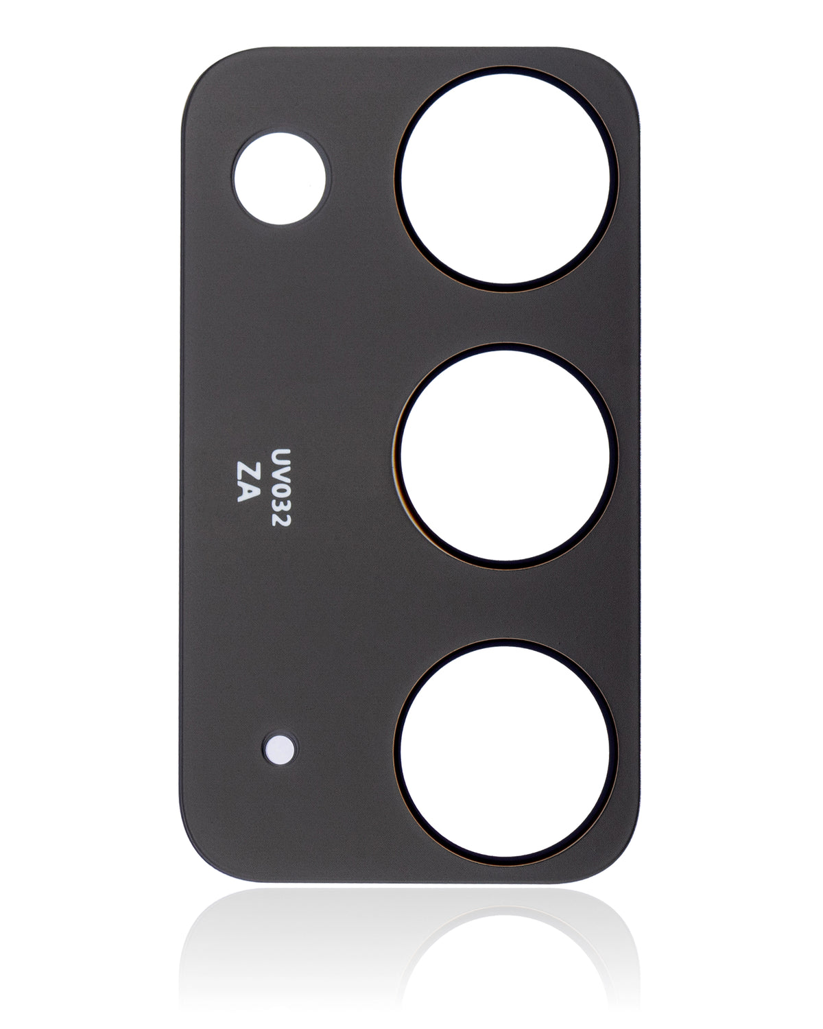 Replacement Back Camera Lens (Glass Only) With Adhesive Compatible For Samsung Galaxy Note 20 (Mystic Gray)