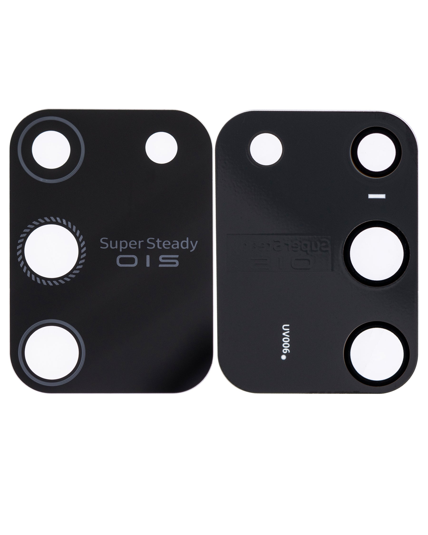 Replacement Back Camera Lens (Glass Only) With Adhesive Compatible For Samsung Galaxy S10 Lite