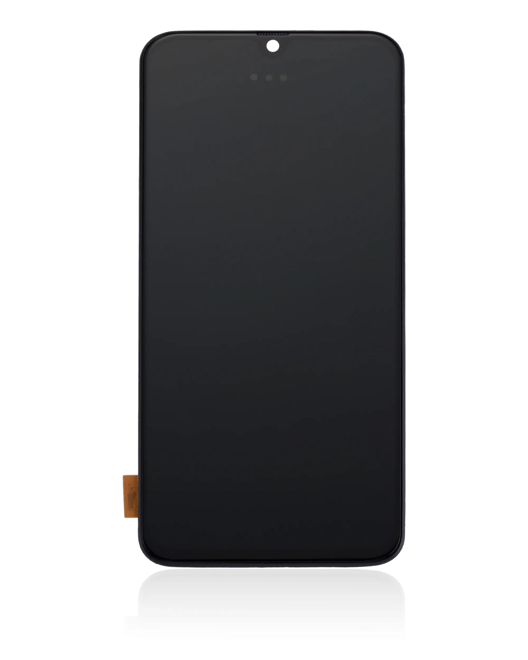 OLED Assembly With Frame Compatible For Samsung Galaxy A40 (A405 / 2019) (Refurbished) (All Colors)