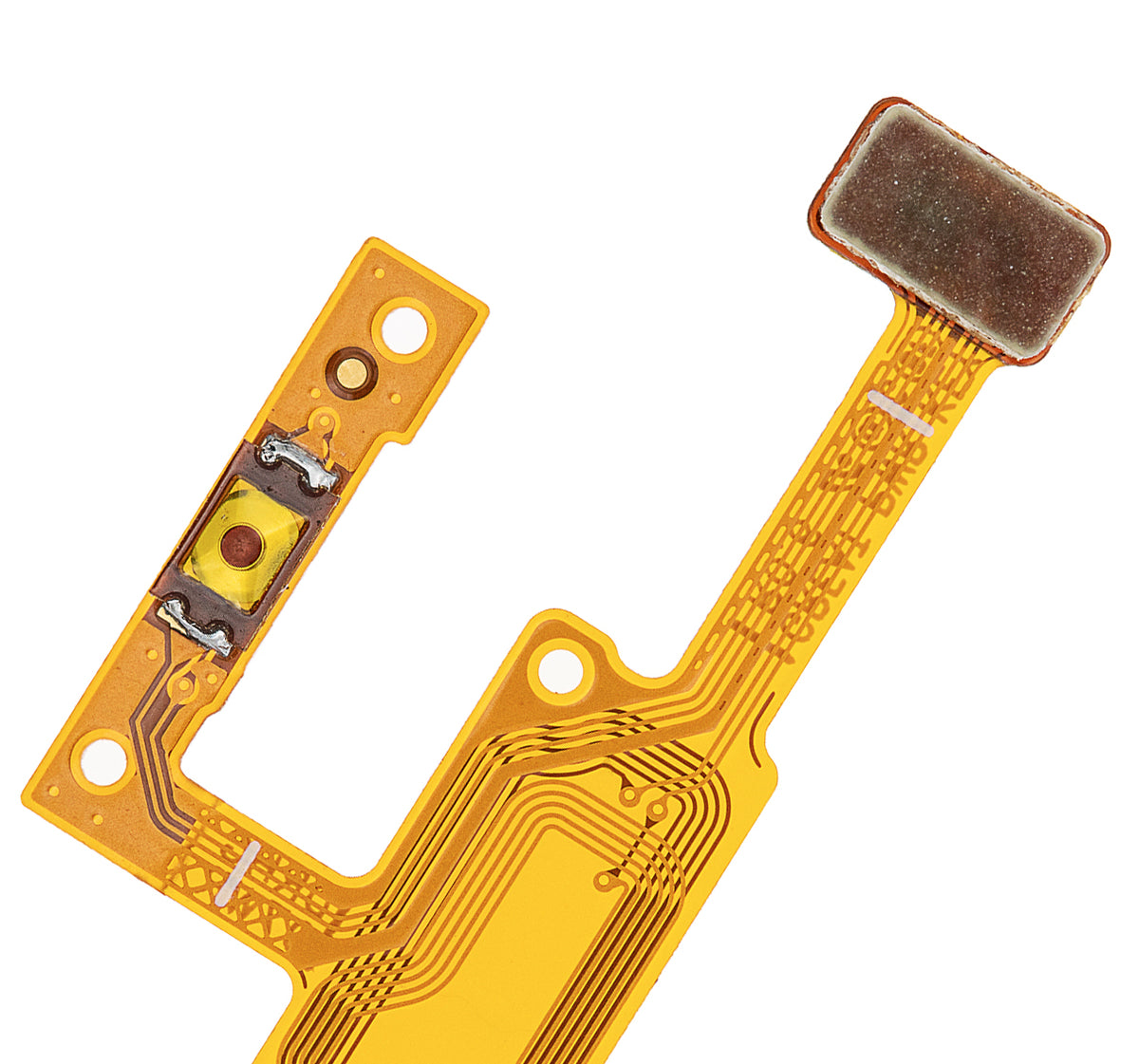 Power Button Flex Cable Compatible For Samsung Galaxy Note 8 Replacement