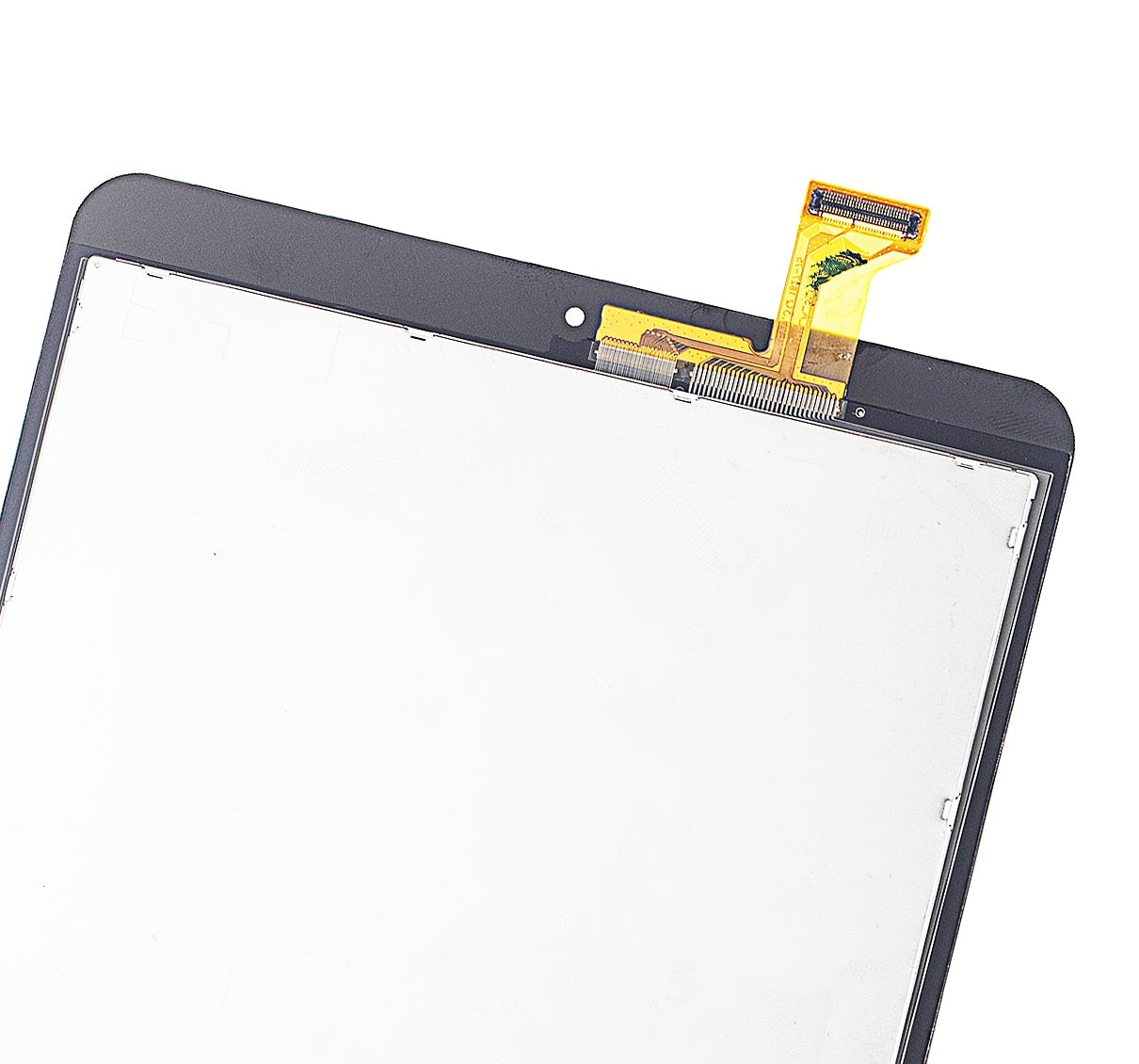 LCD Assembly Without Frame Compatible For Samsung Galaxy Tab A 8.0" (T387) (2018) (Refurbished) (Black)